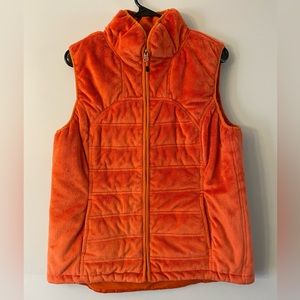 Orange vest
